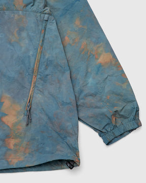 Dano Essential Jacket in Uneven Dye