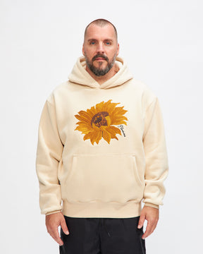 Strength Hoodie in Tan