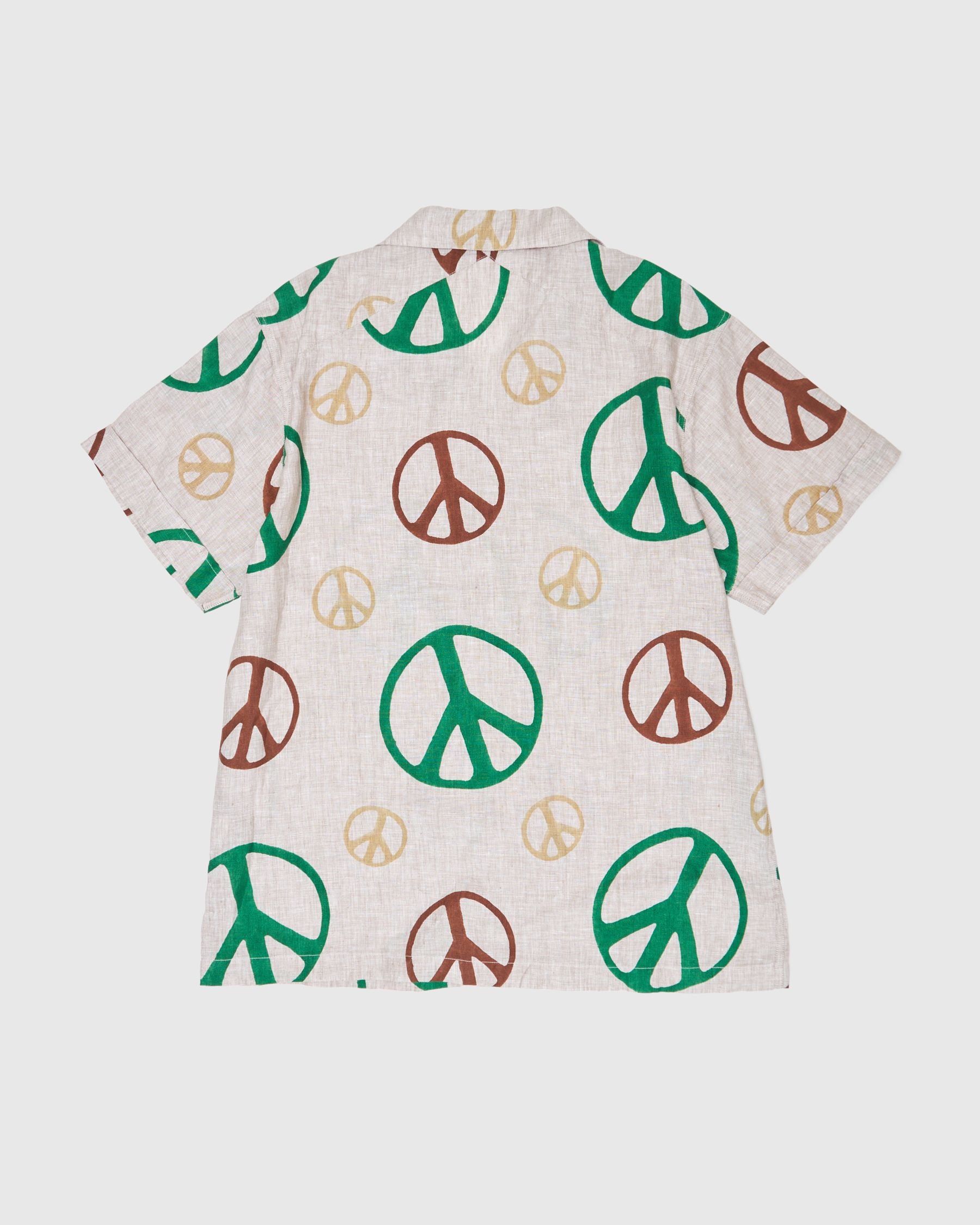 Peace Sign Vacation Shirt