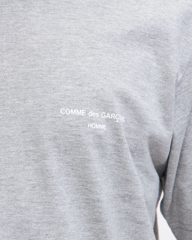 Printed T-Shirt in Grey
