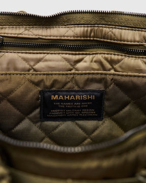 1112 Maha M.A.L.I.C.E. Day Carry Bag in Olive