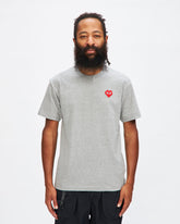 Invader T-Shirt in Grey