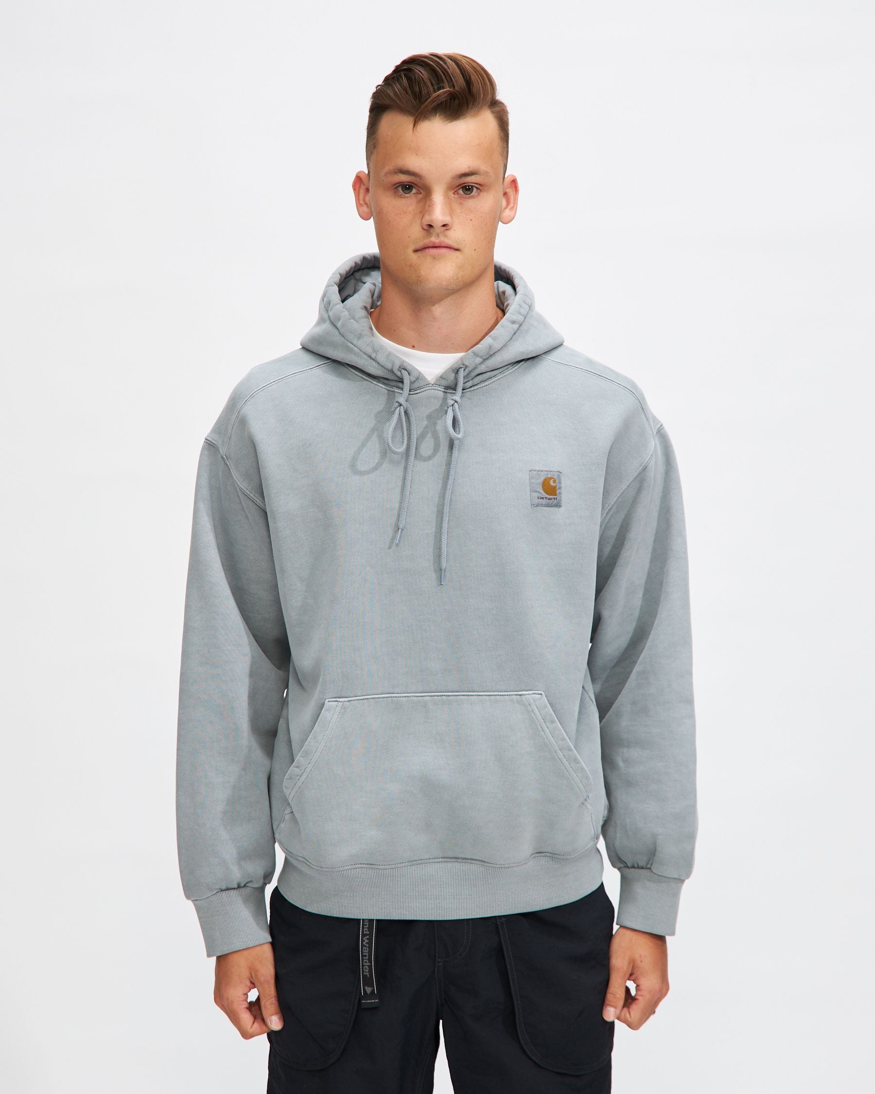 Hooded Vista Sweatshirt in Mirror