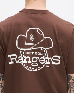 Rangers T-Shirt in Brown