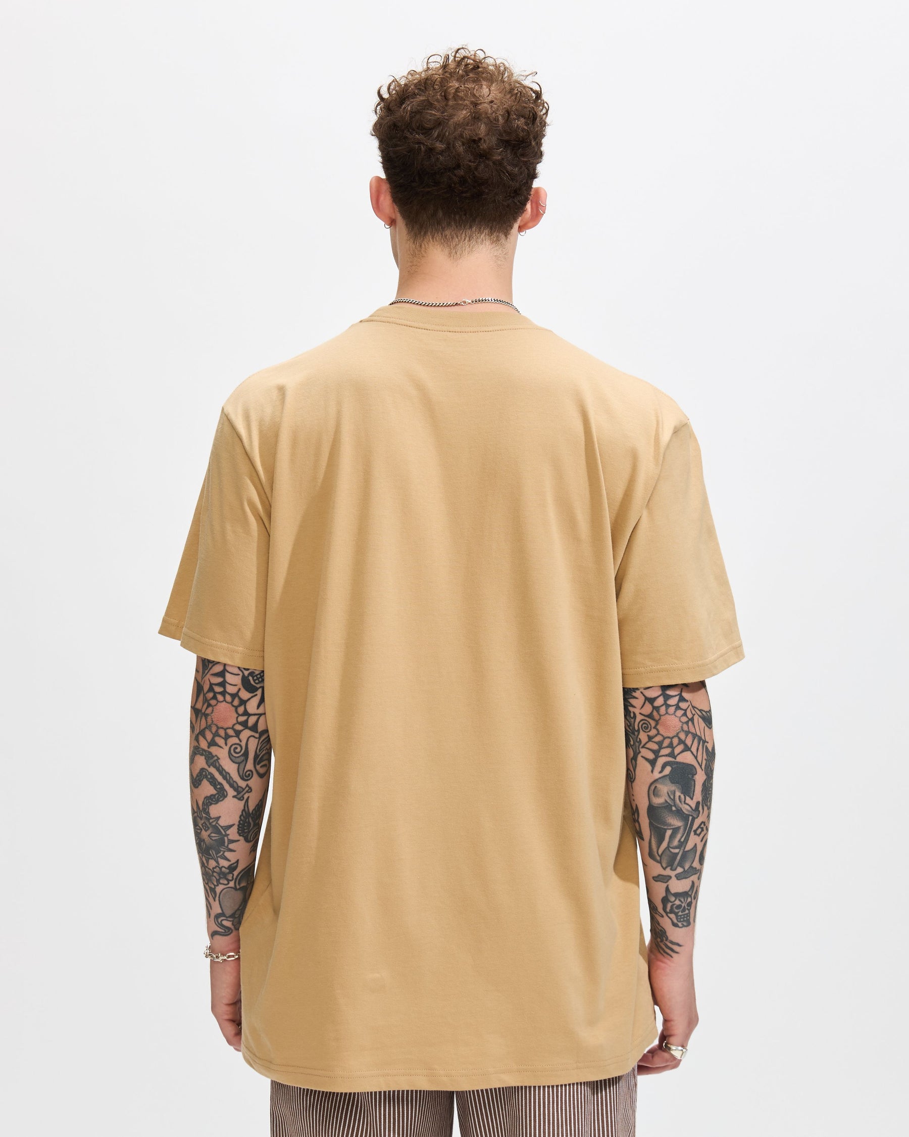 Palette T-Shirt in Sable