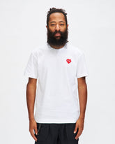 Invader T-Shirt in White