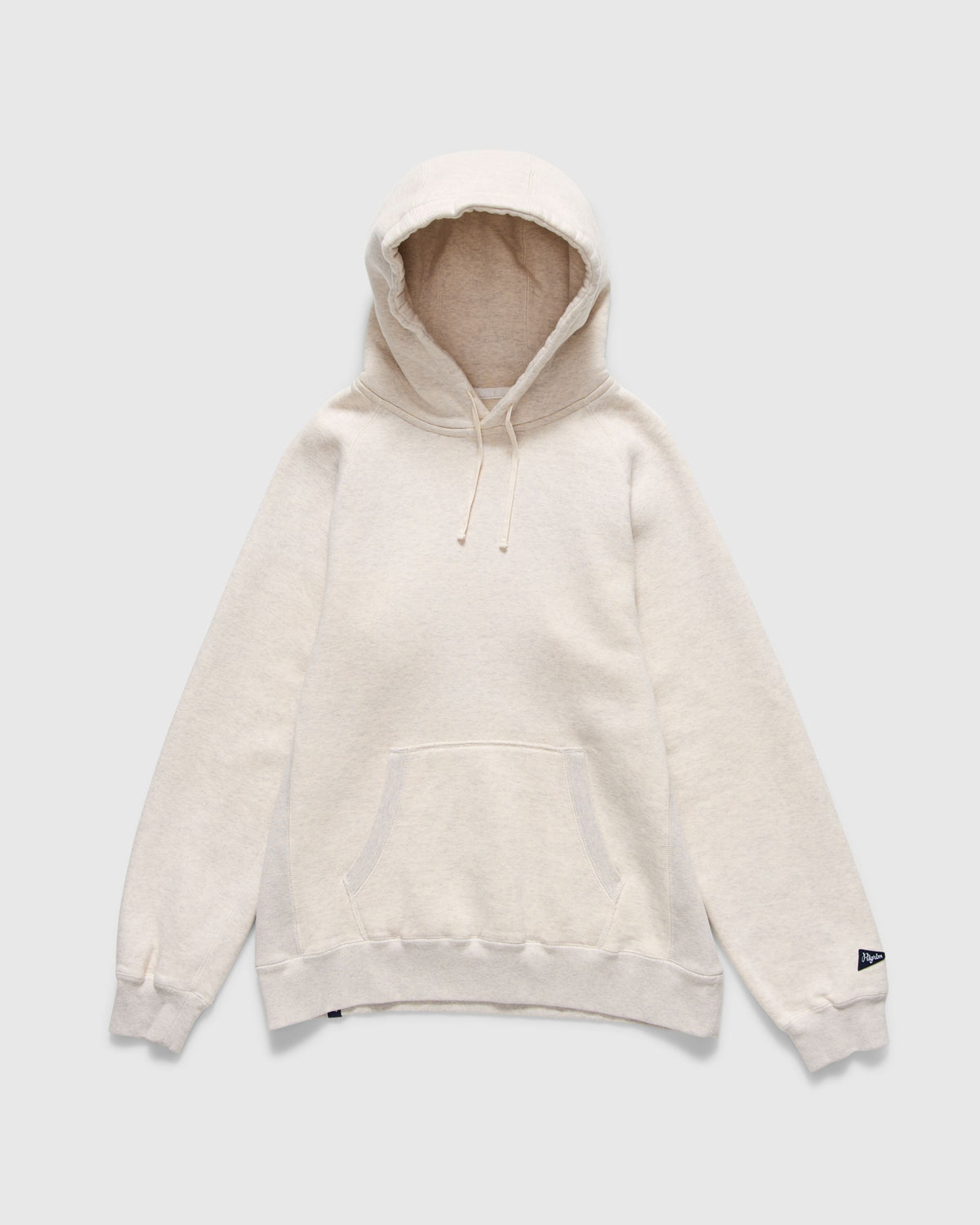 Puryear Pullover Hoodie in Oatmeal