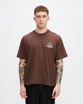 Rangers T-Shirt in Brown