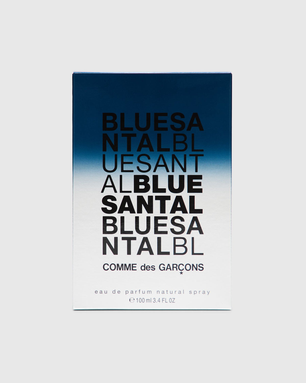 Blue Santal Eau de Parfum 100ml