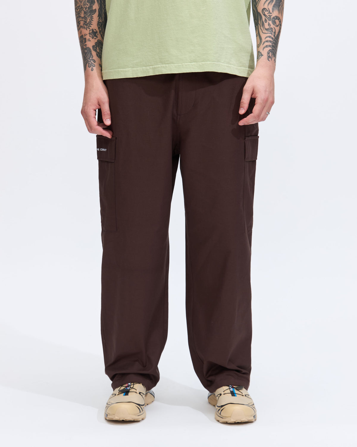 Cargo Pants in Delicioso