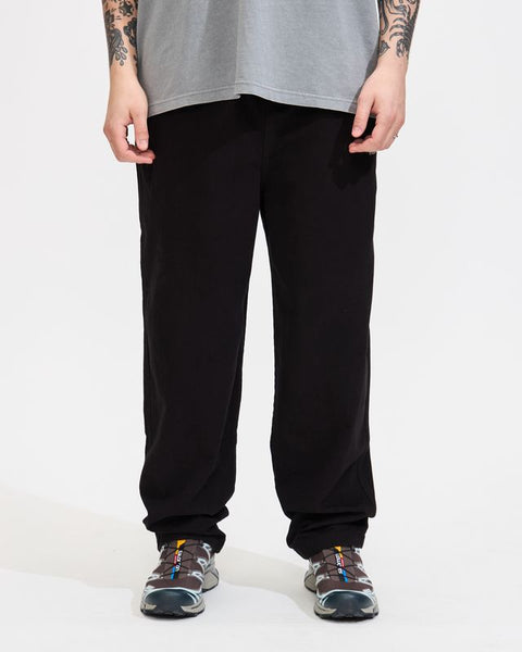 【THISISNEVERTHAT】Easy Pant Black Easy Pant in Black