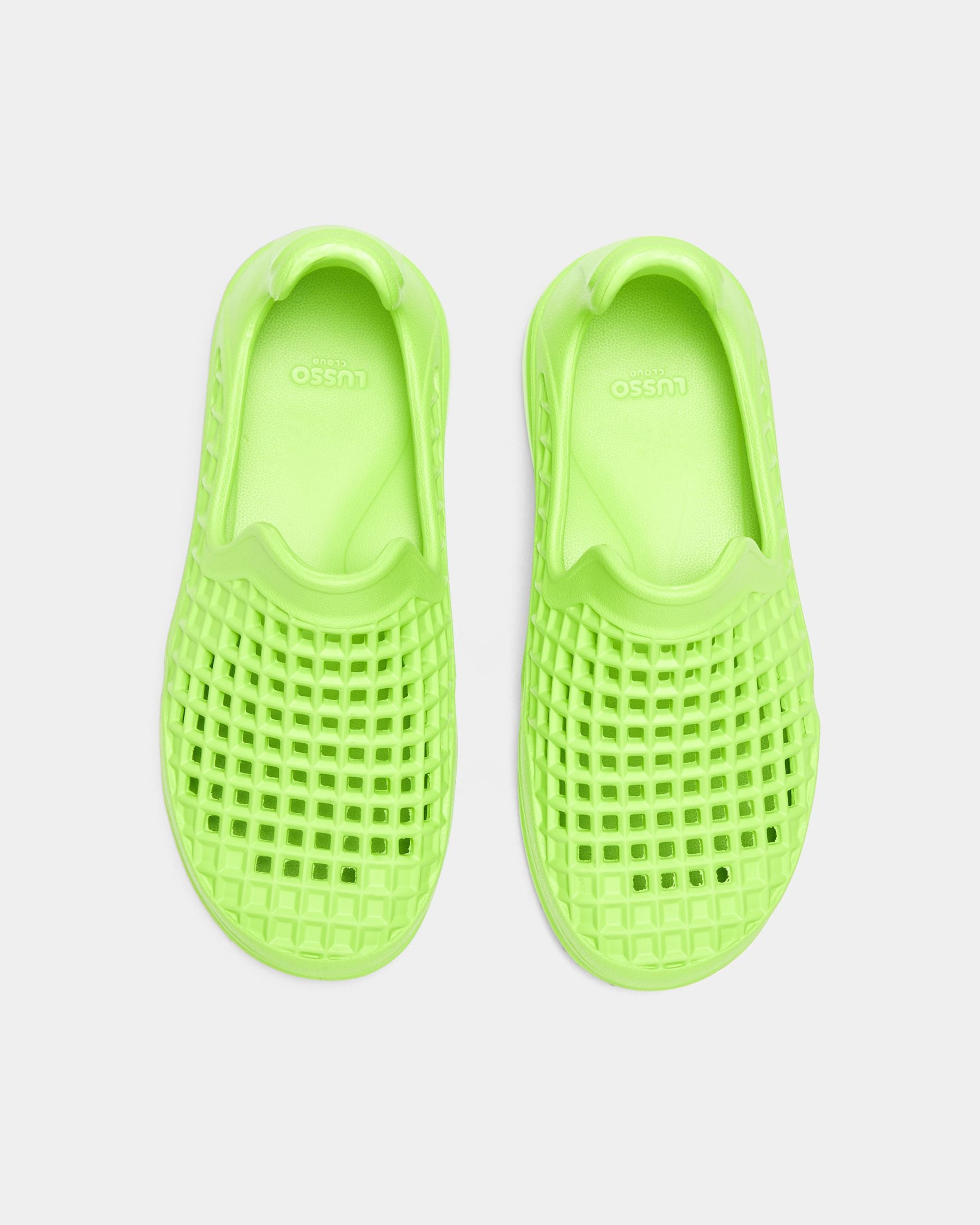 Scenario Slip-On in Volley Yellow