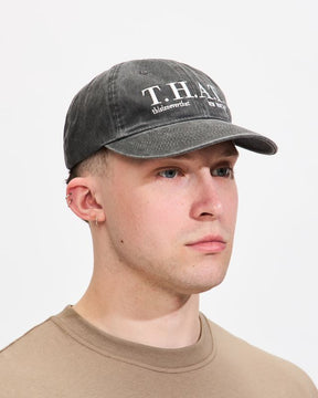 T.H.A.T. Cap in Black