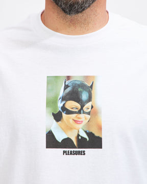 Ghost World T-Shirt in White