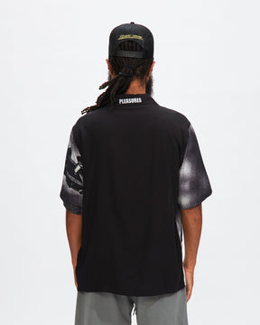 Star Power Camp Collar Shirt