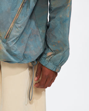 Dano Essential Jacket in Uneven Dye