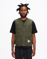 Kevlar Vest in Green