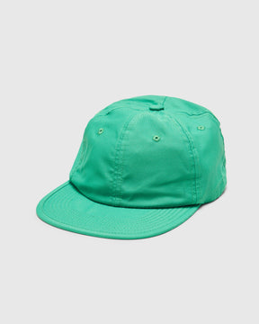 Relaxed Cap in Kelly Green