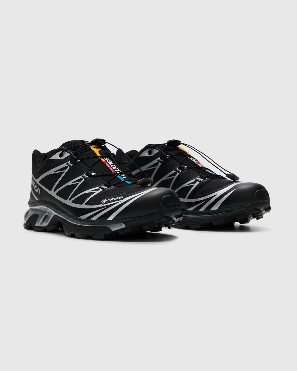 XT-6 Gore-Tex in Black/Black/Ftw Silver