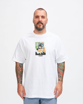 Ghost World T-Shirt in White