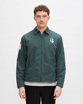 Work Jacket in Forest