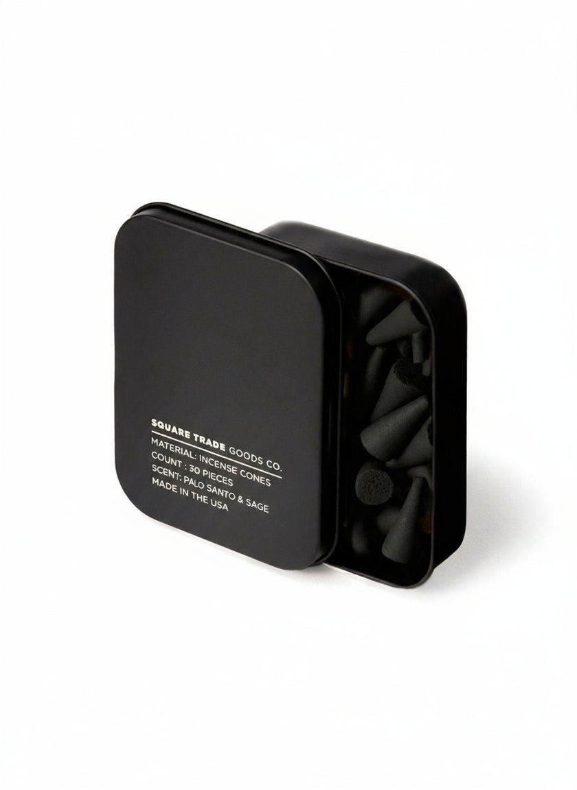 Palo Santo & Sage Incense