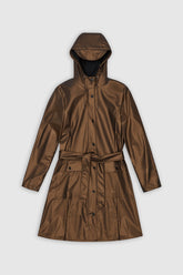 Curve Long Jacket in Comet