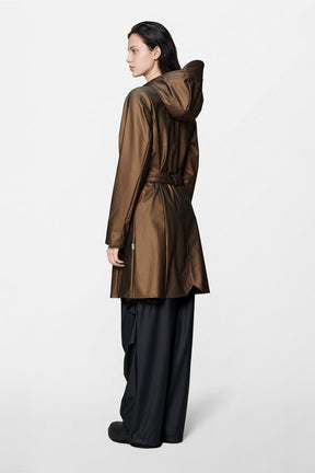 Curve Long Jacket in Comet