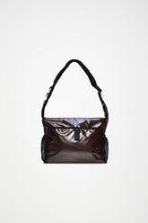 Sibu Messenger Bag in Bark