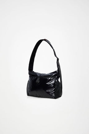 Sibu Messenger Bag in Black