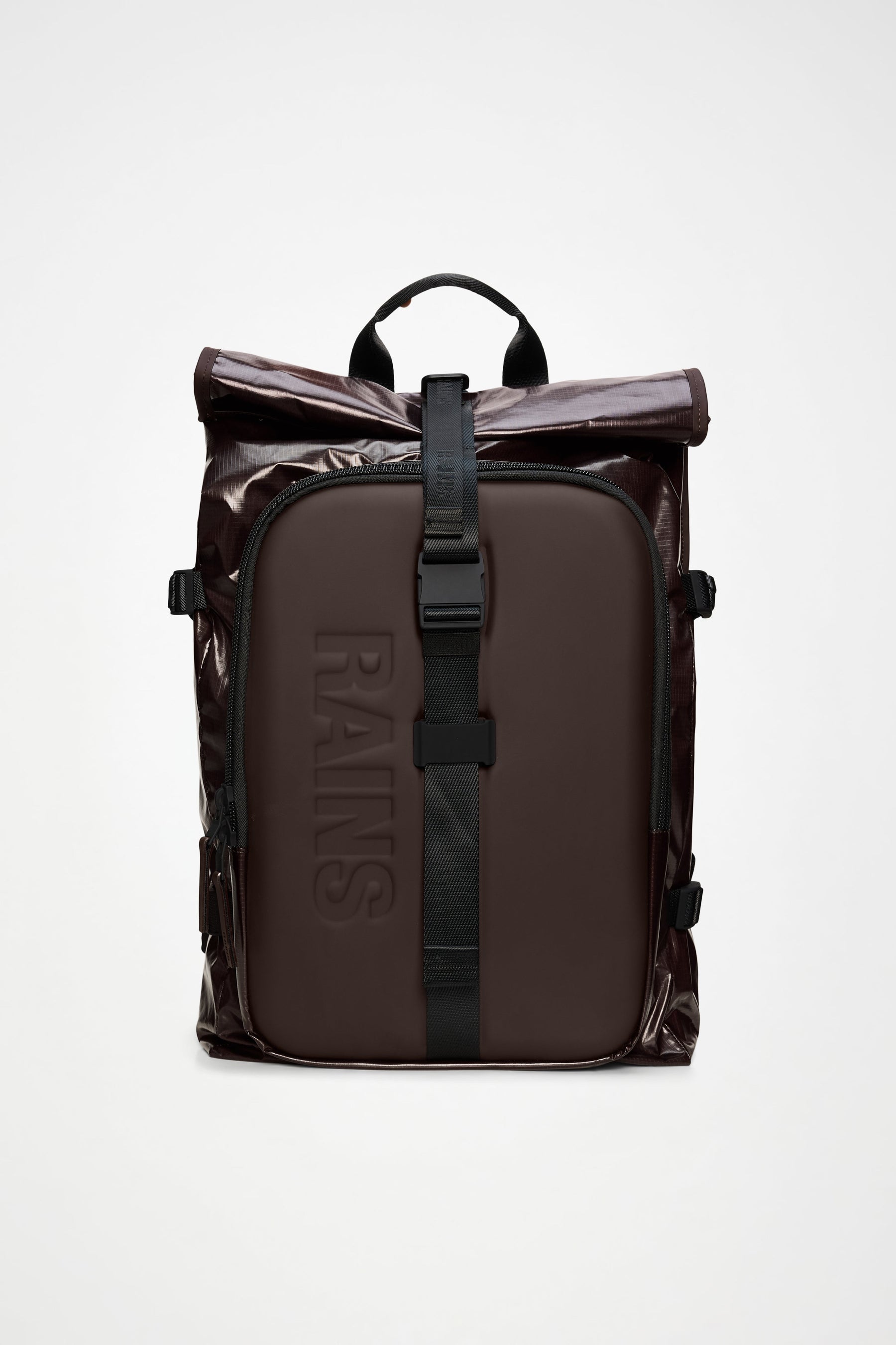 Sibu Shield Backpack in Bark