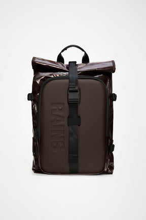Sibu Shield Backpack in Bark