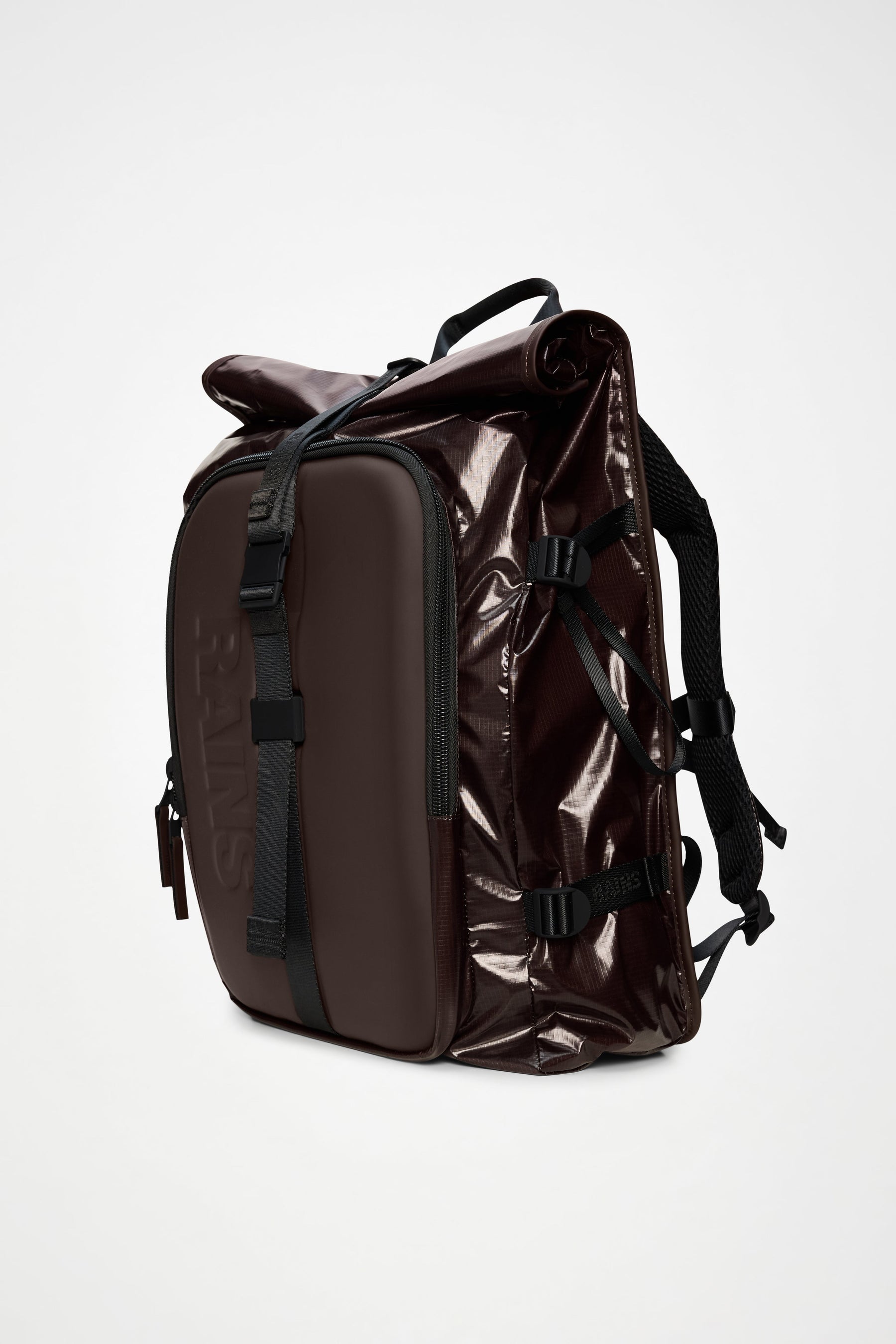 Sibu Shield Backpack in Bark