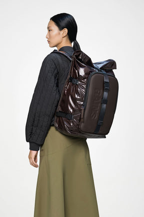 Sibu Shield Backpack in Bark