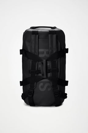 Texel Duffle Bag in Black