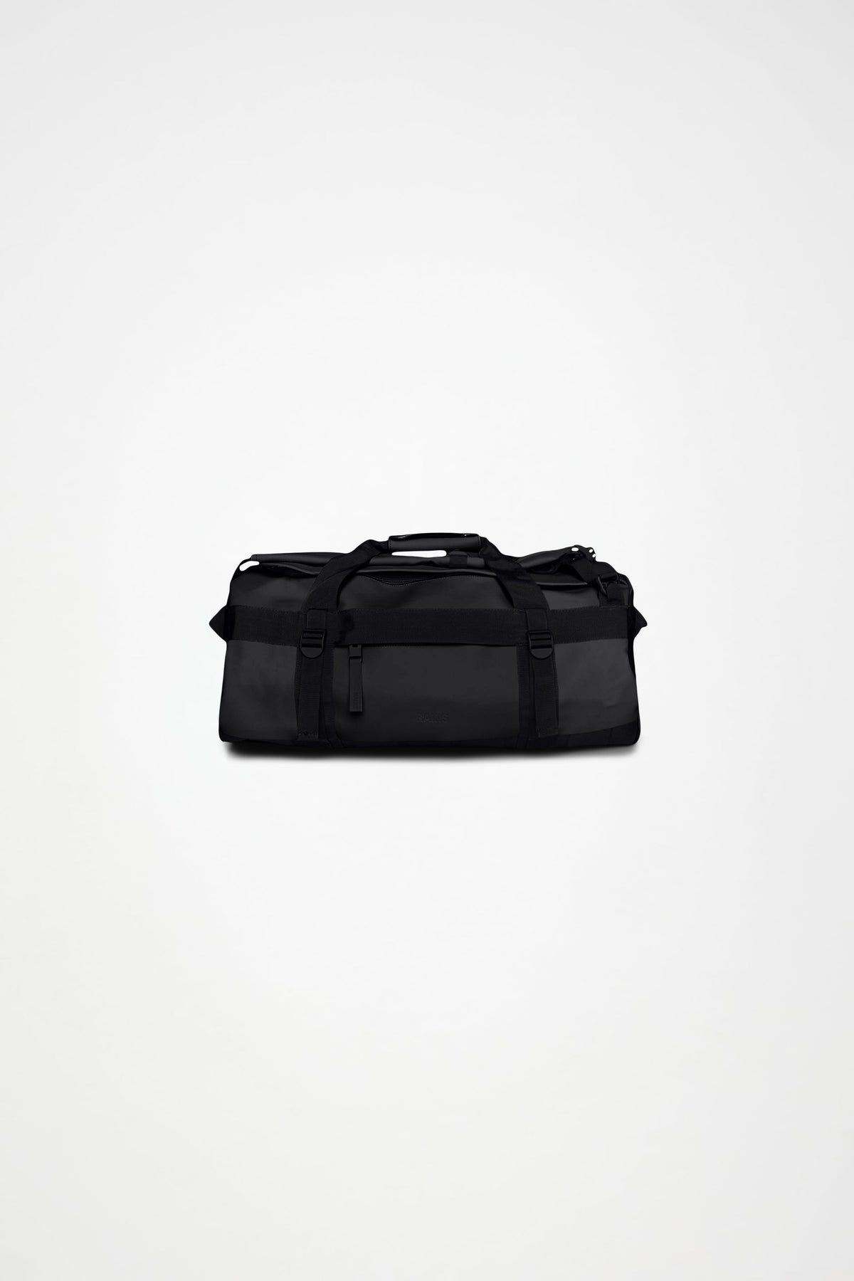 Texel Duffle Bag in Black