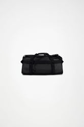Texel Duffle Bag in Black