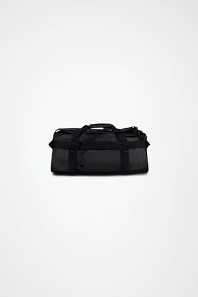 Texel Duffle Bag in Black