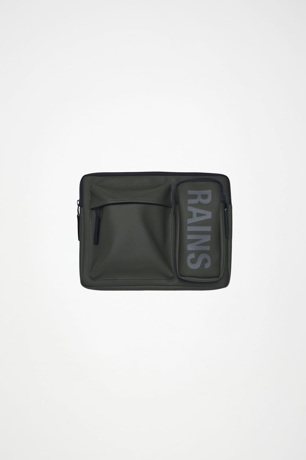 Texel Laptop Case in Green