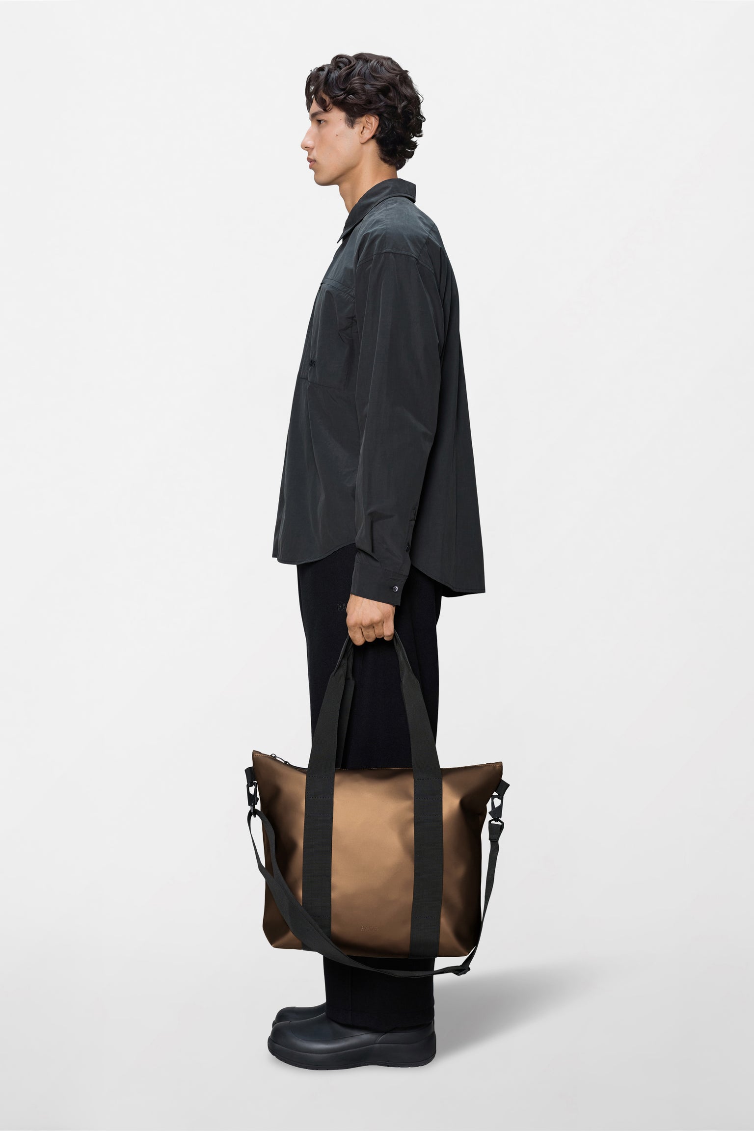 Tote Bag Mini in Comet