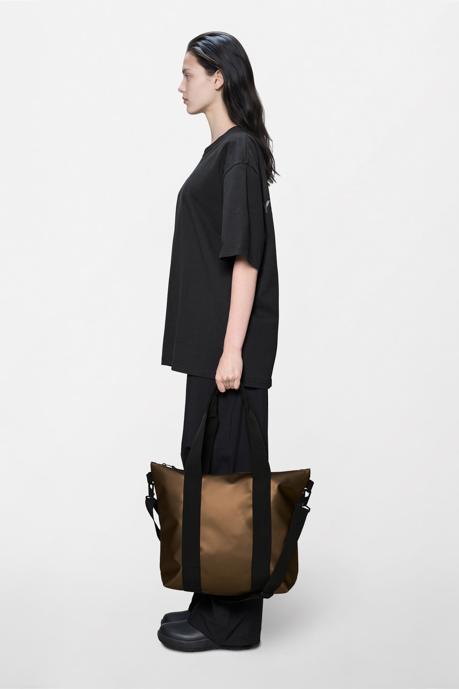 Tote Bag Mini in Comet
