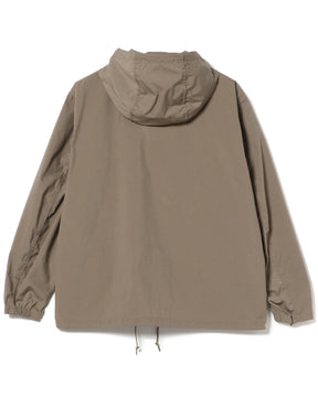 Russel Zip Parka in Driftwood