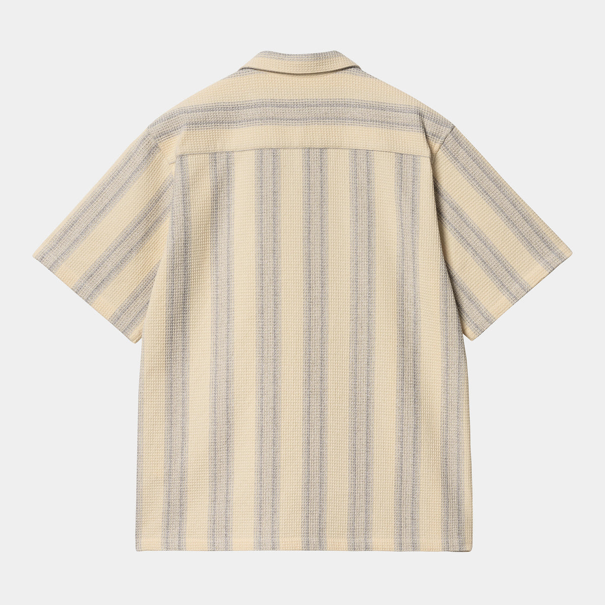 Dodson Stripe Shirt in Natural