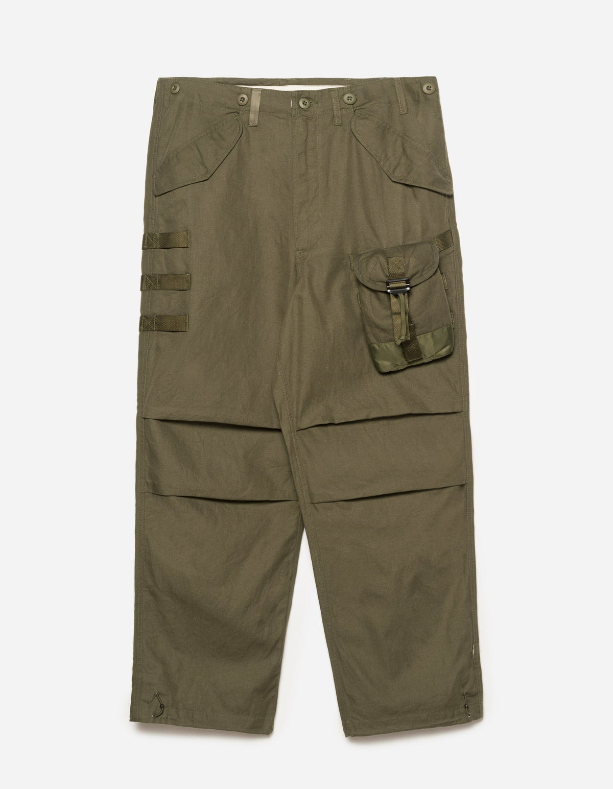 5051 M.A.L.I.C.E. M51 Cargo Pants in Olive