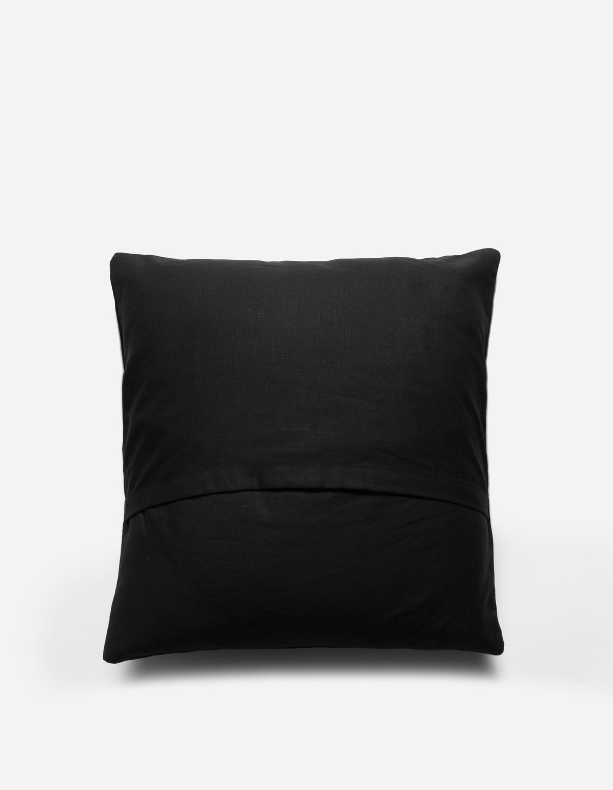 5087 Original Dragon Cushion in Black