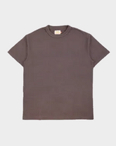 Makaha SS T-Shirt in Raisin