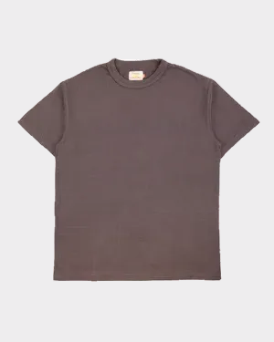 Makaha SS T-Shirt in Raisin