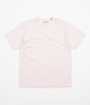 Haleiwa SS Tee in Mauve Chalk