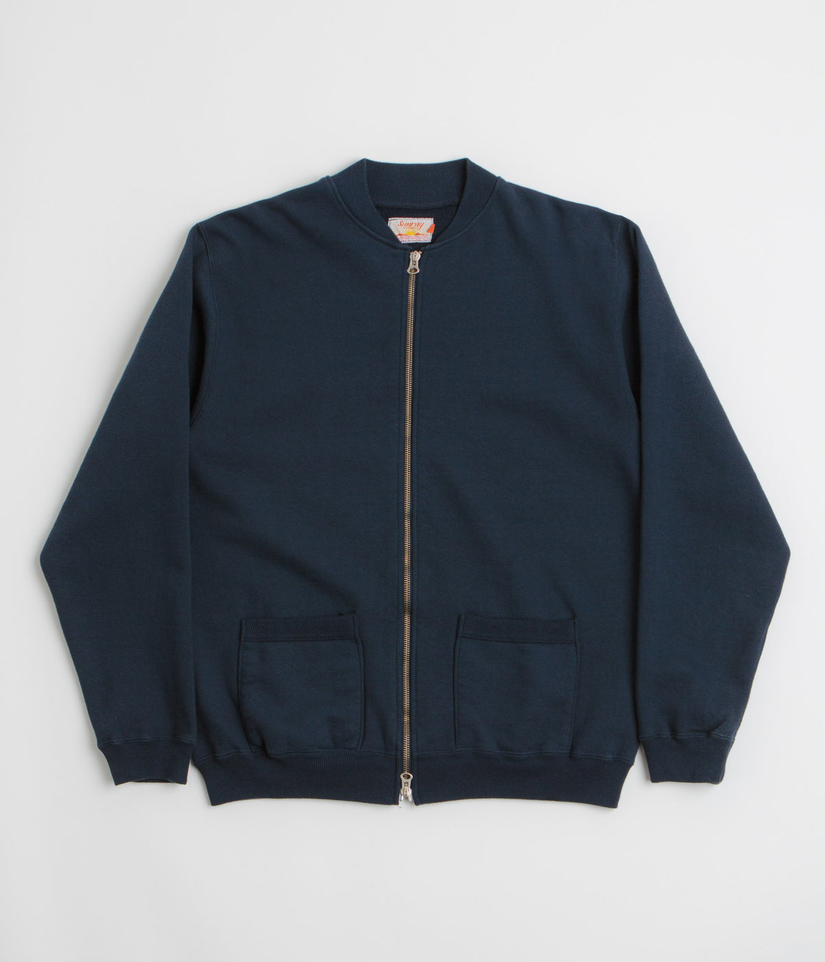 Nanakuli Jacket in Blue Graphite