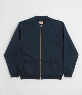 Nanakuli Jacket in Blue Graphite
